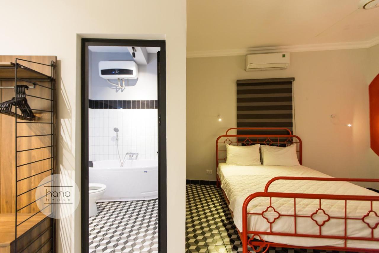 Thien Phu Garden Hotel Ханой Екстериор снимка
