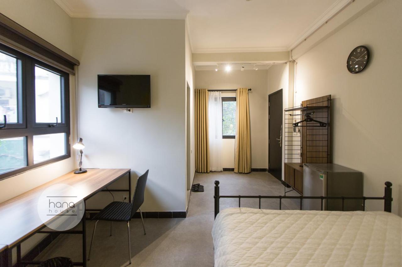 Thien Phu Garden Hotel Ханой Екстериор снимка