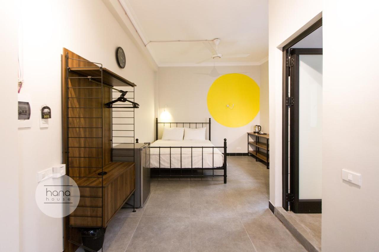 Thien Phu Garden Hotel Ханой Екстериор снимка