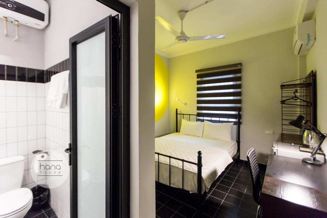 Thien Phu Garden Hotel Ханой Екстериор снимка