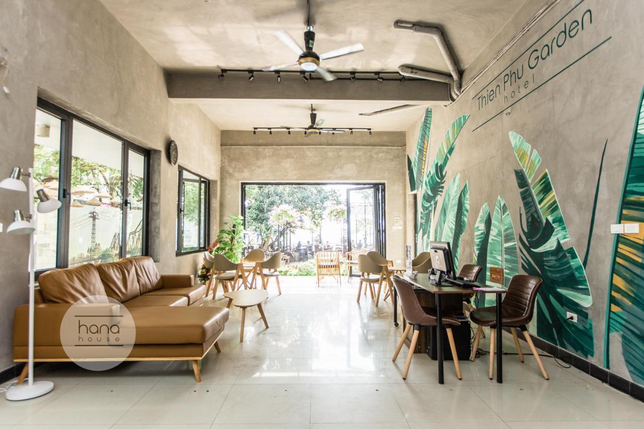Thien Phu Garden Hotel Ханой Екстериор снимка