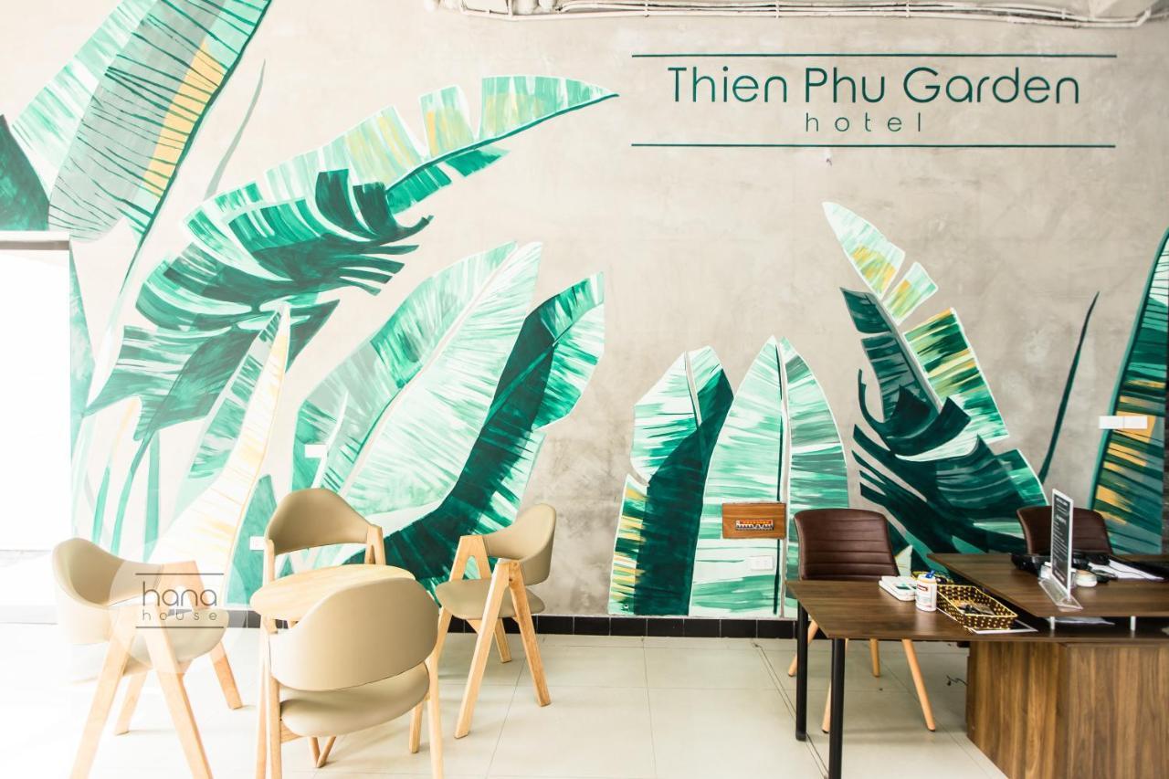 Thien Phu Garden Hotel Ханой Екстериор снимка