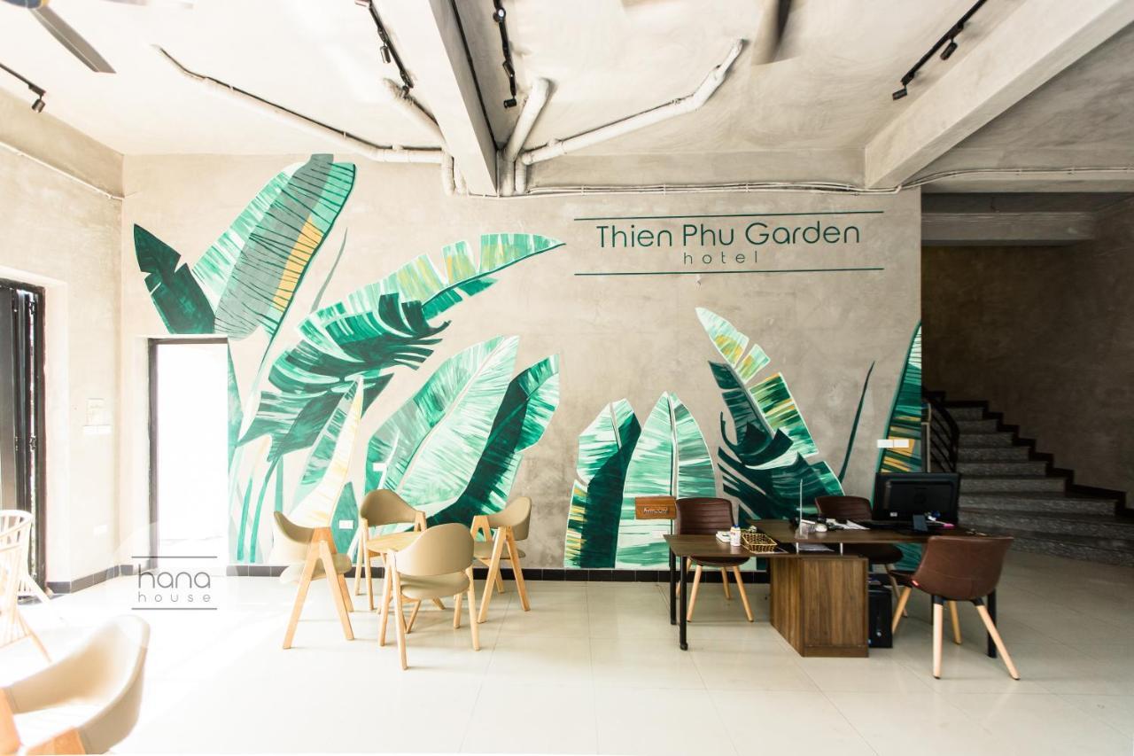 Thien Phu Garden Hotel Ханой Екстериор снимка