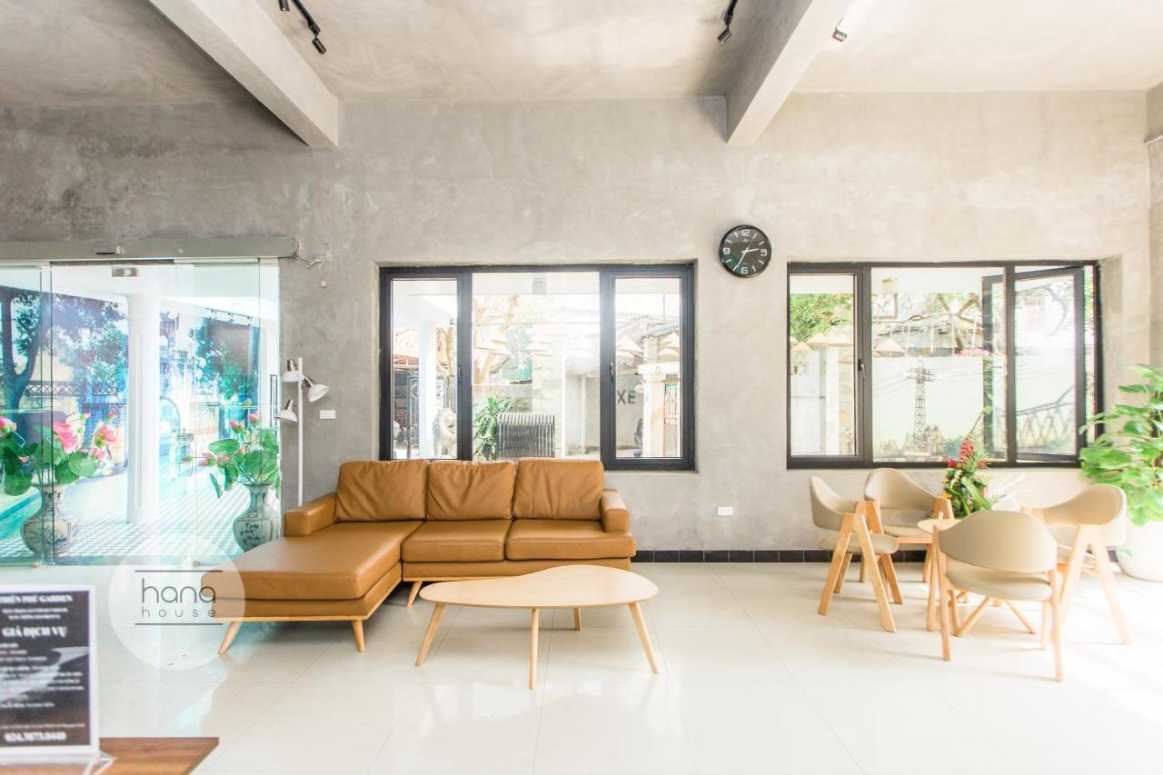 Thien Phu Garden Hotel Ханой Екстериор снимка